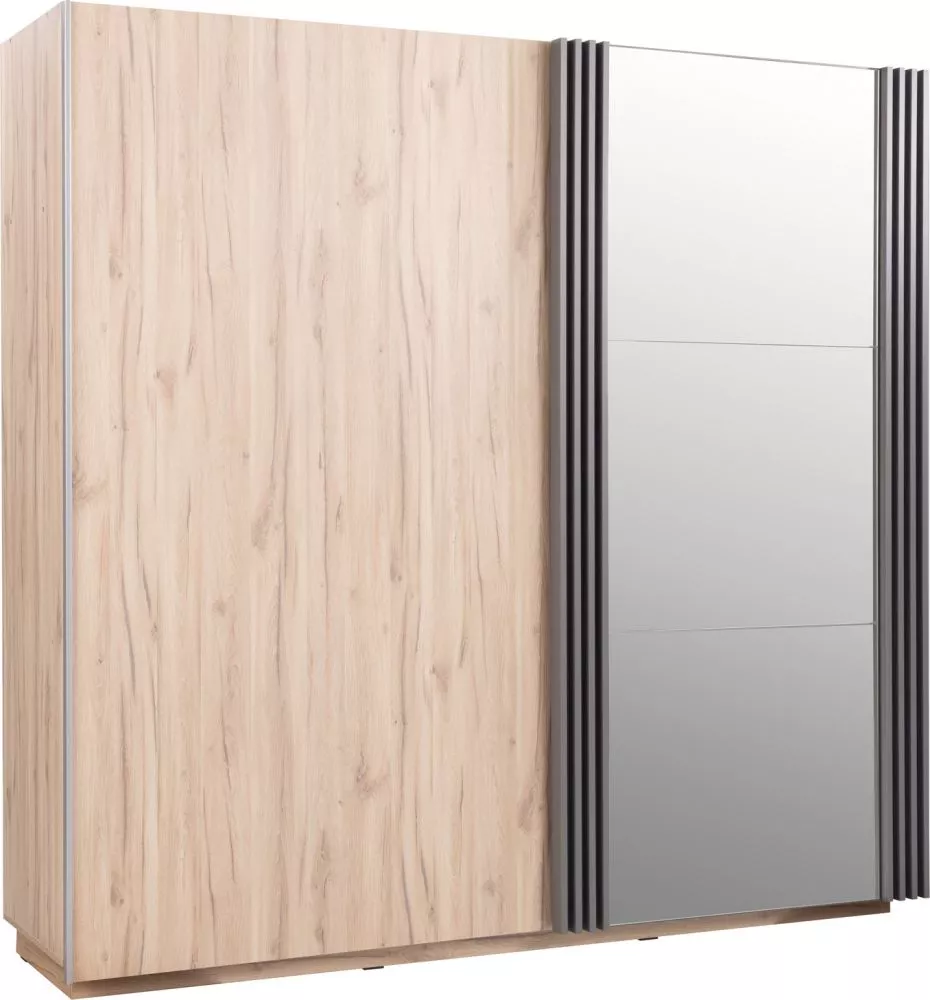 Skapis Allmo AL15 · 215 × 61 × 210 cm