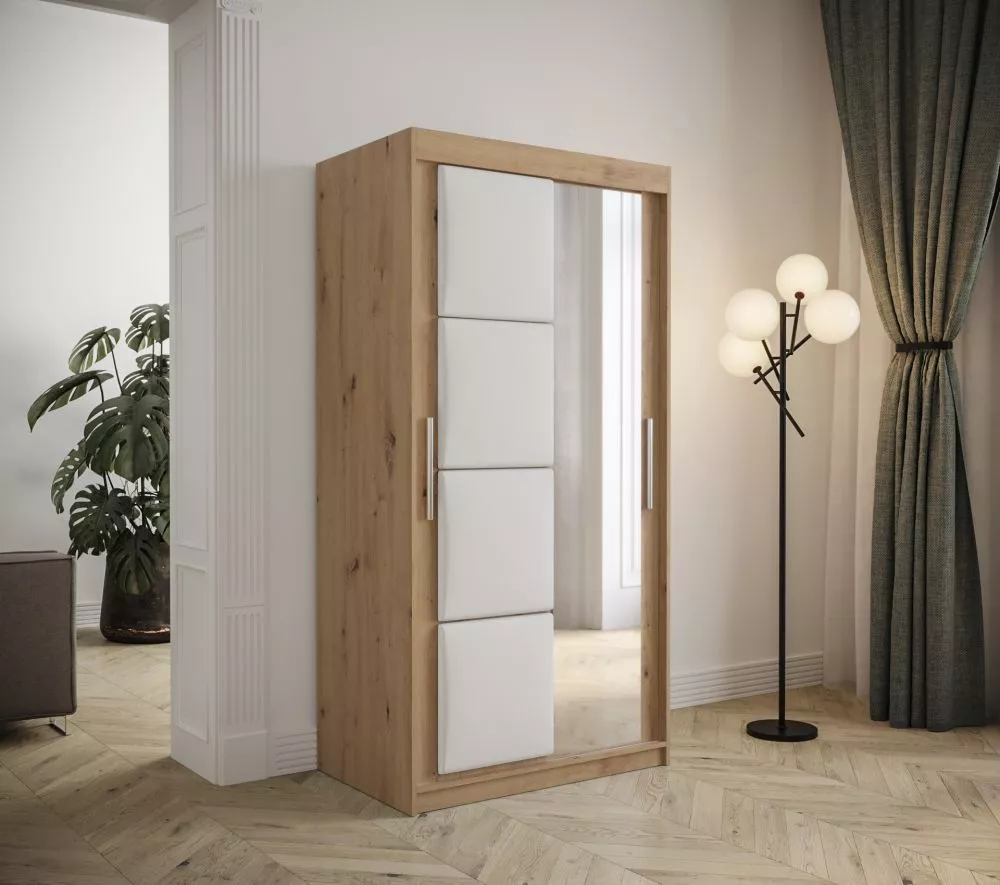 Skapis Tapi Artisan · 100 × 62 × 200 cm