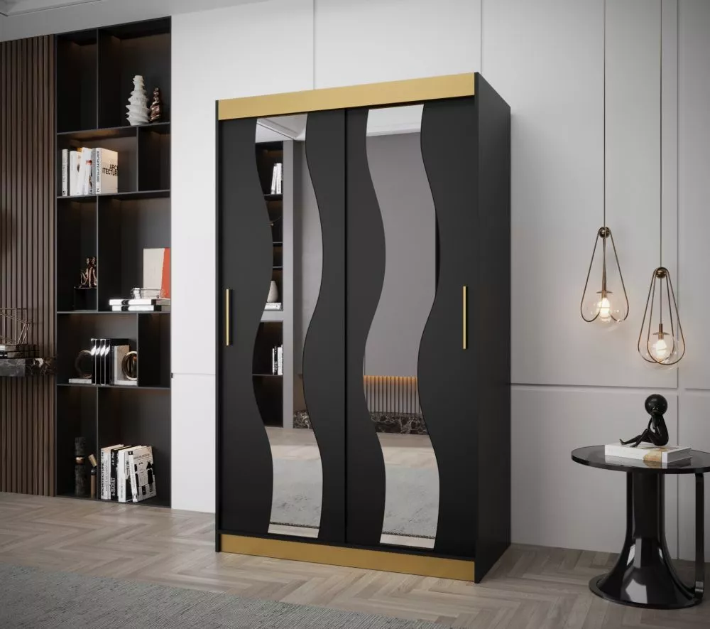 Skapis Sewilla Premium · 120 × 62 × 200 cm