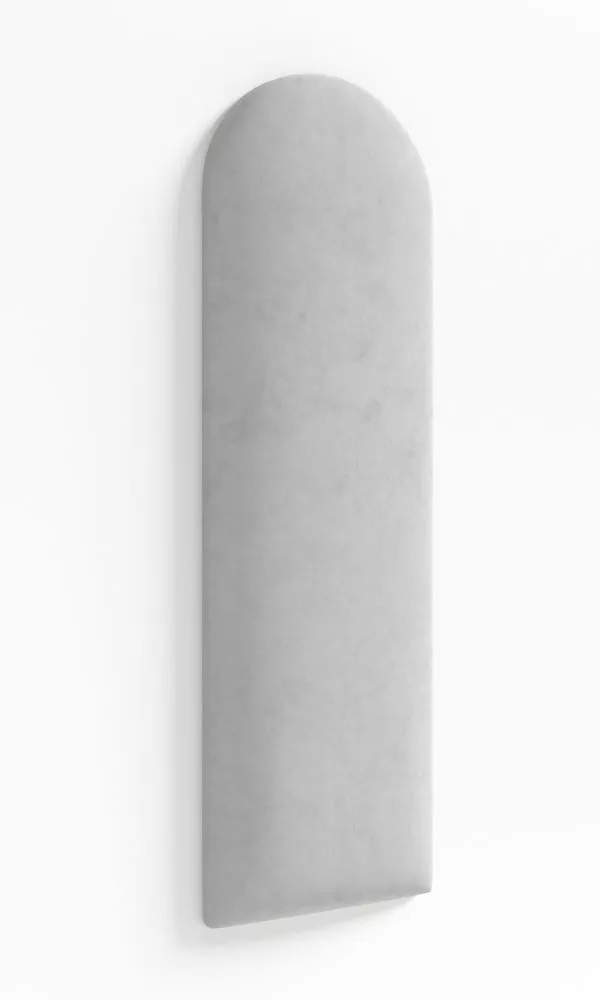 Panelis Wall Trinity 60x20 · Sudrabs · 60 × 20 cm