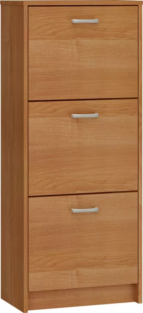Apavu plaukts Szafka na buty 3K · Alksnis · 50.2 × 120.3 × 29.2 cm