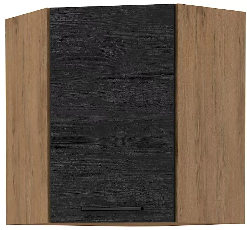 Virtuves skapis Vigo Dark GN-72 1F