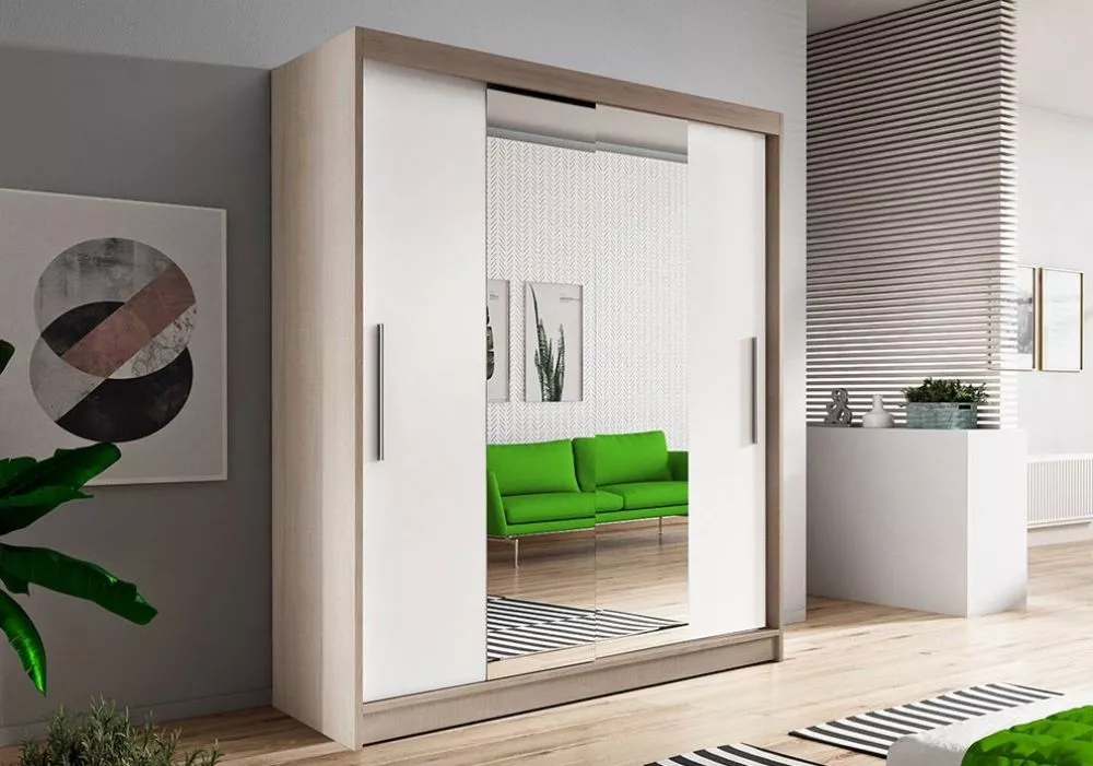 Skapis Vista 01 · 150 × 61 × 200 cm