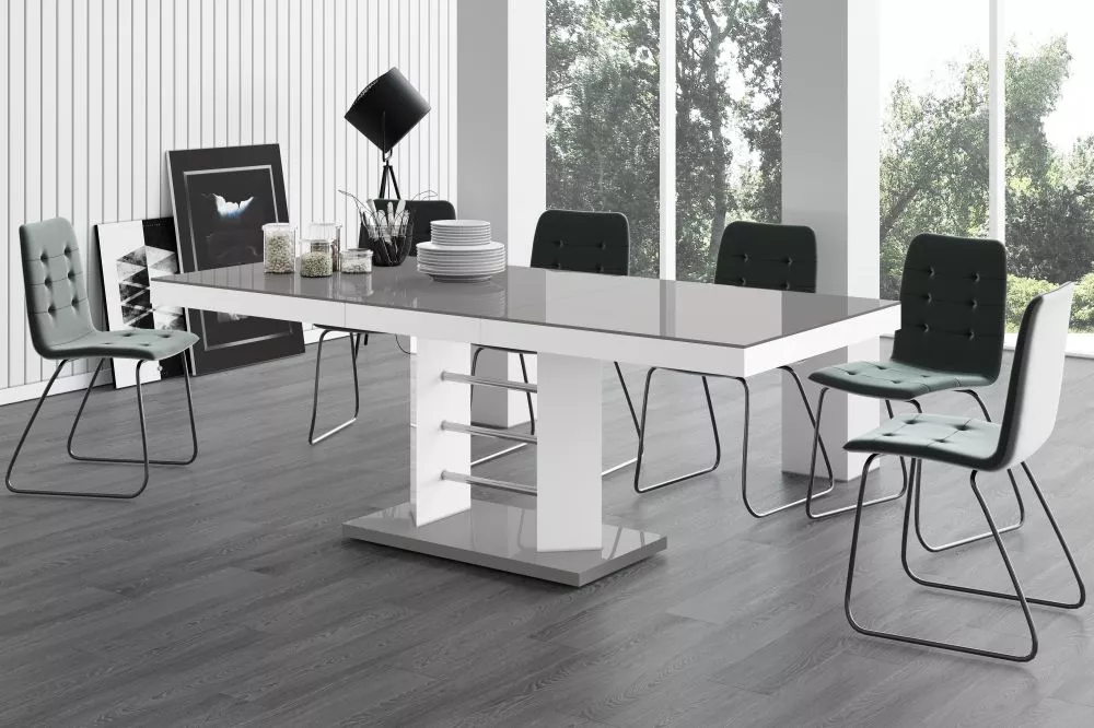 Galds Linosa Lux Gloss · 160 × 75 × 89 cm