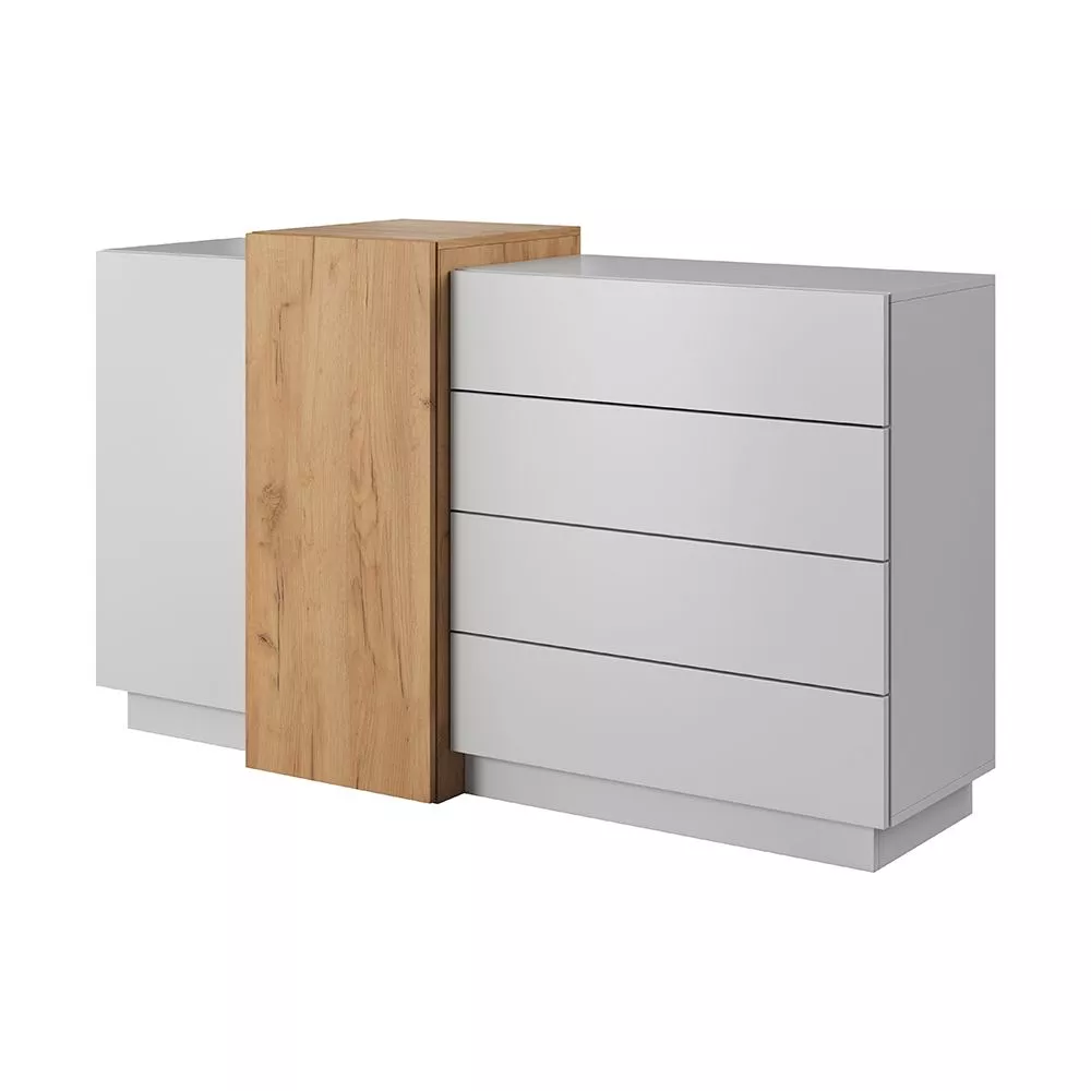 Kumode 3D F · 160 × 45 × 93.5 cm