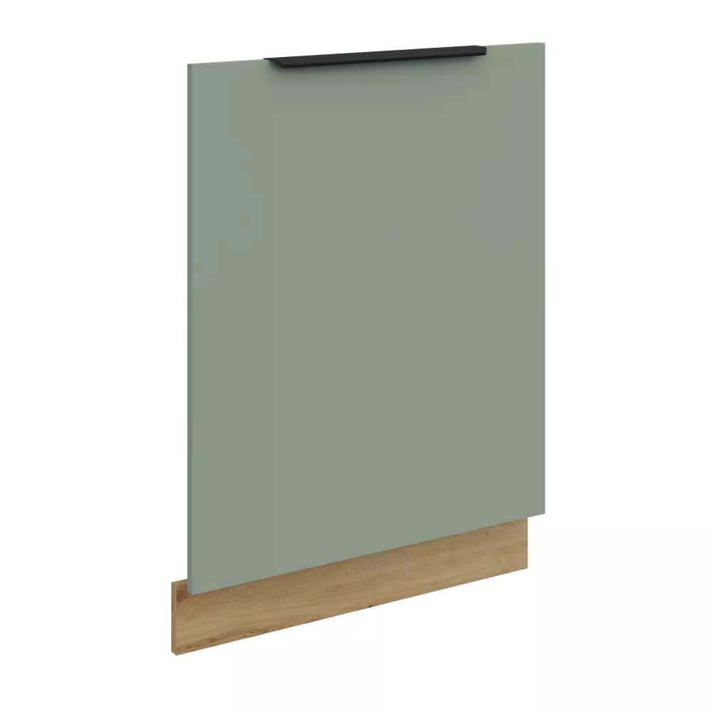 Virtuves skapis Aria Aquamarine ZM 713x596