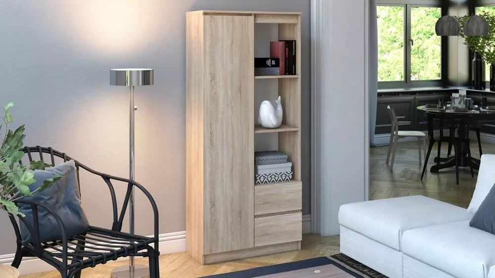 Plaukts Bily RS-80 · 80 × 180 × 35 cm