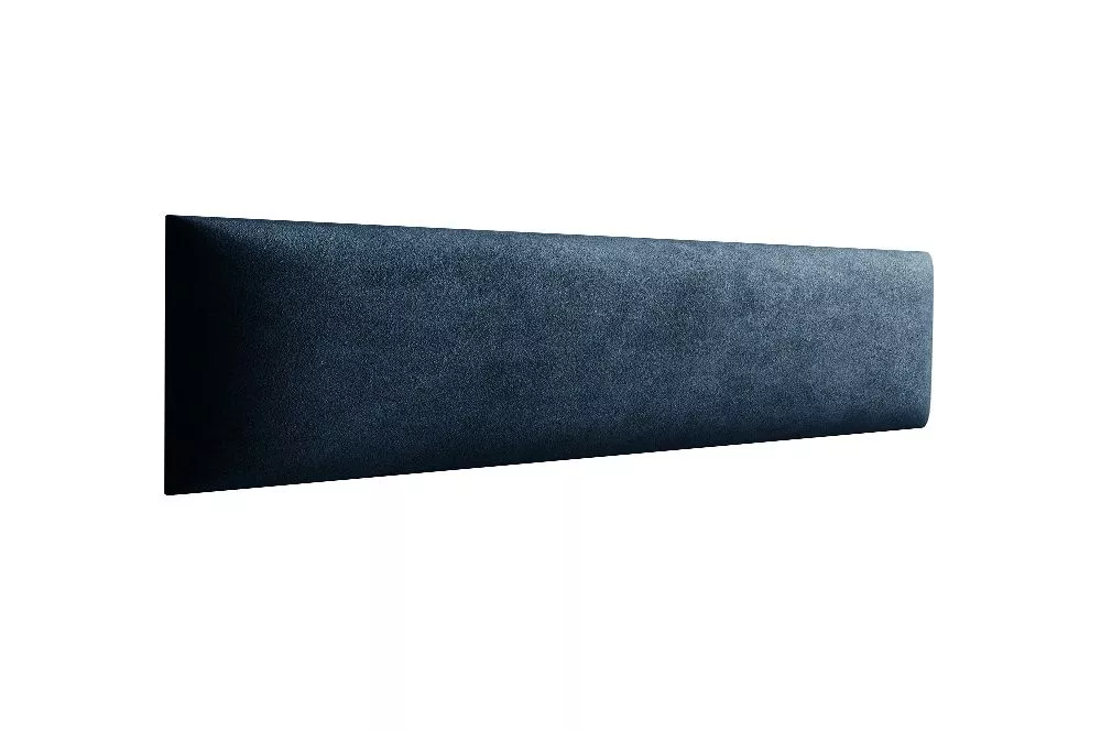 Panelis Wall Velutto 3,5 cm · Zils · 60 × 15 cm