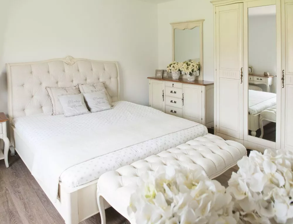 Gulta Verona VER862 Guļamvietas platums: 180 cm, Guļamvietas garums: 200 cm, · 192 × 225 × 138 cm