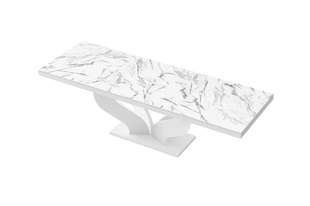 Galds Viva Classic Gloss · 160 × 75 × 89 cm