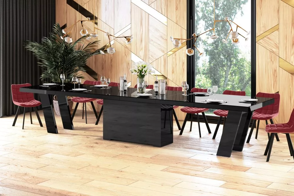 Galds Grande Maxi Gloss · 160 × 75 × 100 cm