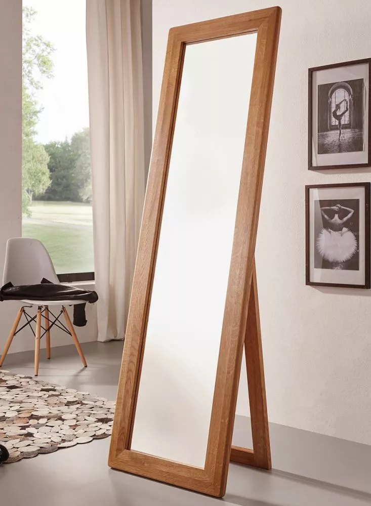 Spogulis Gialo 07 · Ozols · 50 × 35 × 175 cm