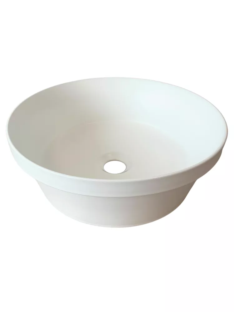 Izlietne Mada · Balts · 14 cm