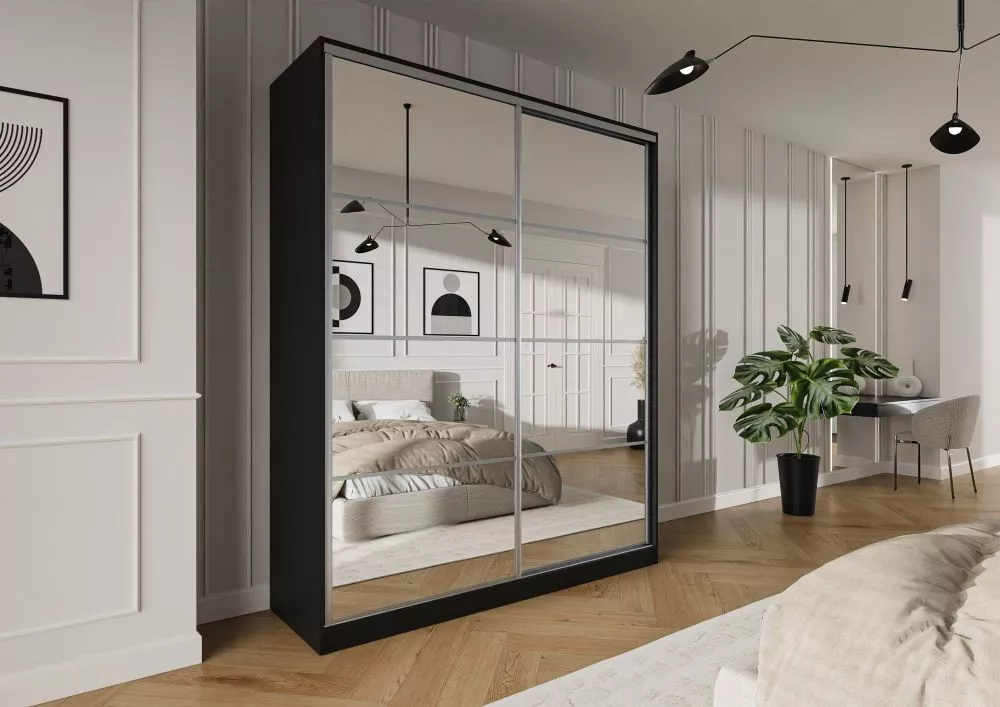 Skapis Trend 2 180 · 180 × 60 × 215 cm