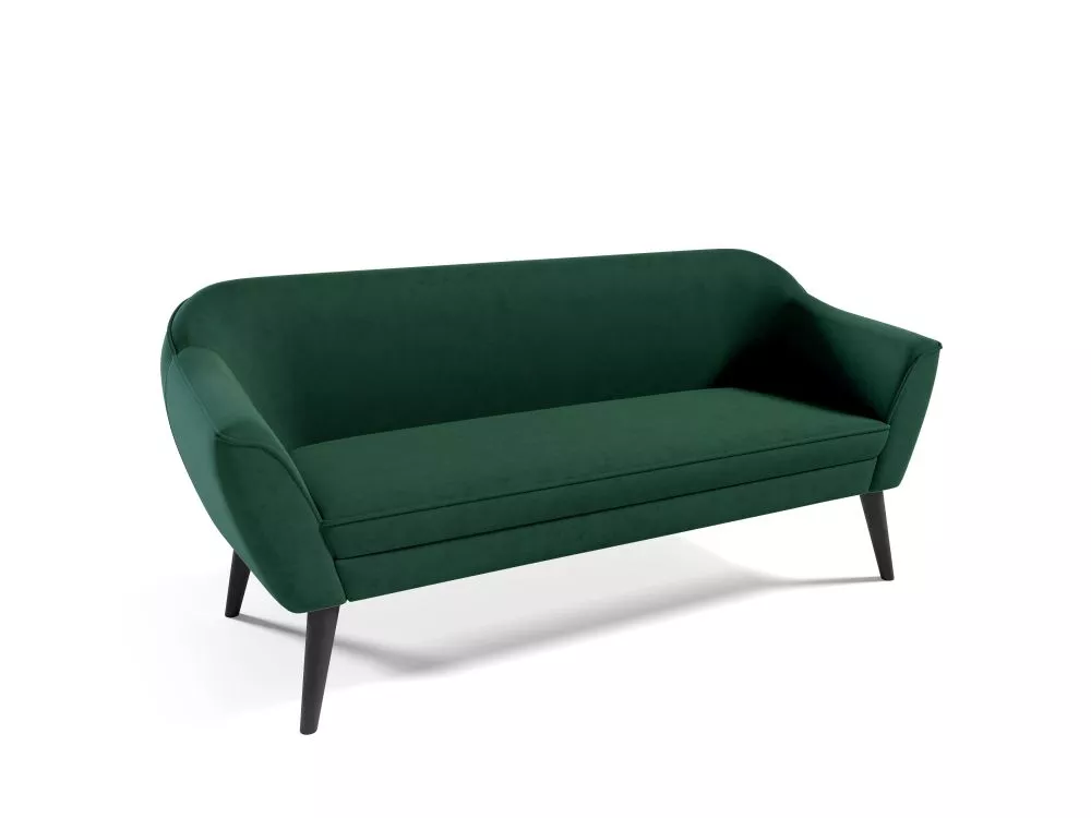Dīvāns Sofa 189 standard · Zaļš · 71 × 185 × 75 cm