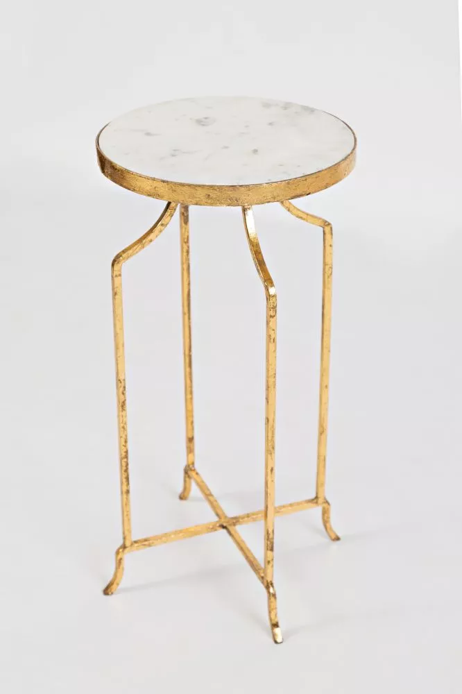 Žurnālgalds Avola AV1730-60 · Zelts + pelēks · 64 cm