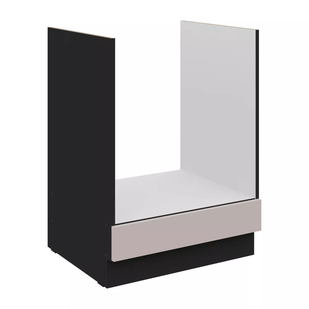 Virtuves skapis Arona 60 D GAZ BB