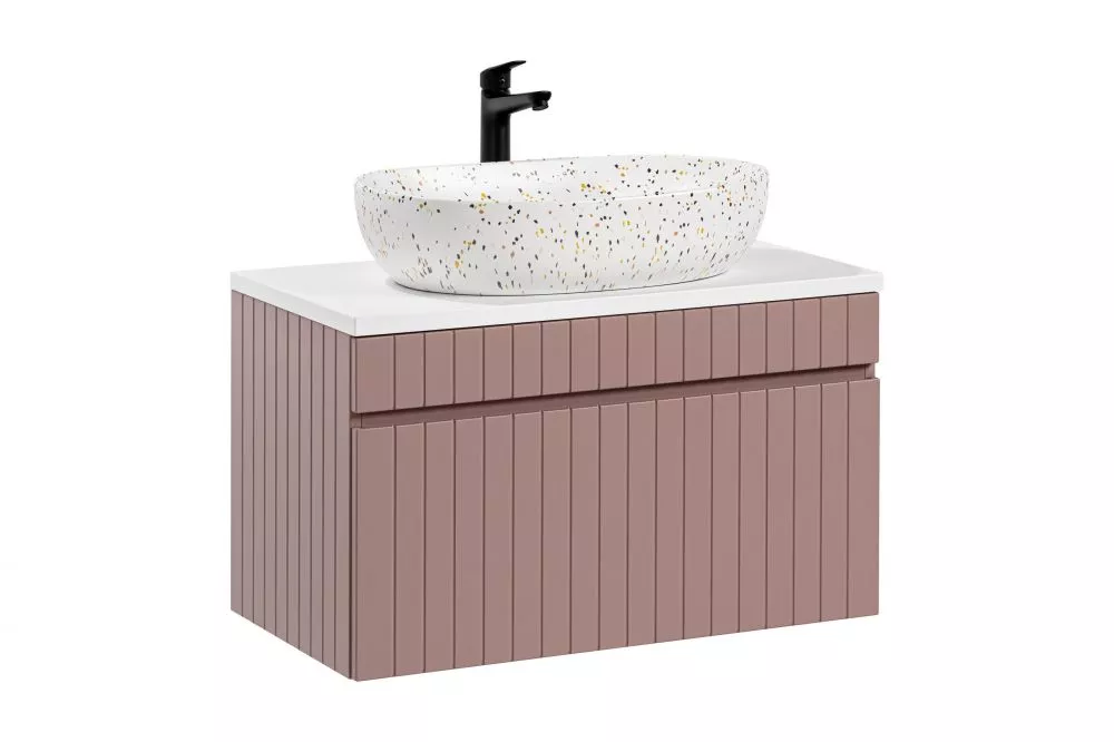 Vannas istabas skapītis Iconic Rose 82-80 Top Lili · 80 × 46 × 45.6 cm