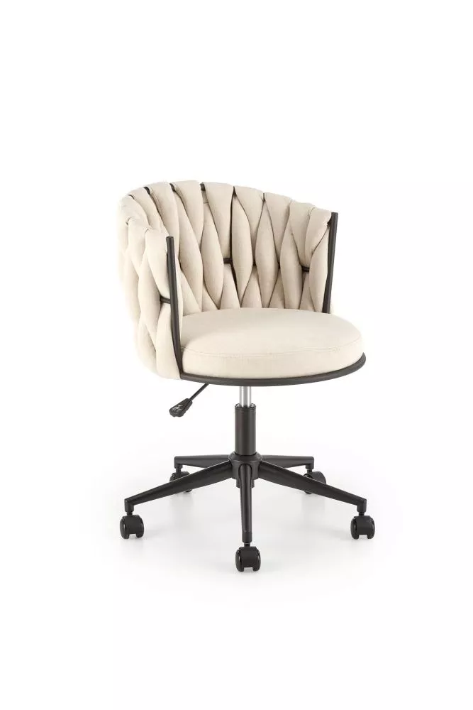 Krēsls Talon Comfort · Gaiši bēšs · 75 × 55 × 60 cm