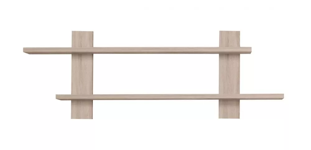 Plaukts Cezar 24 · Ozols sonoma · 120 × 42 × 18 cm