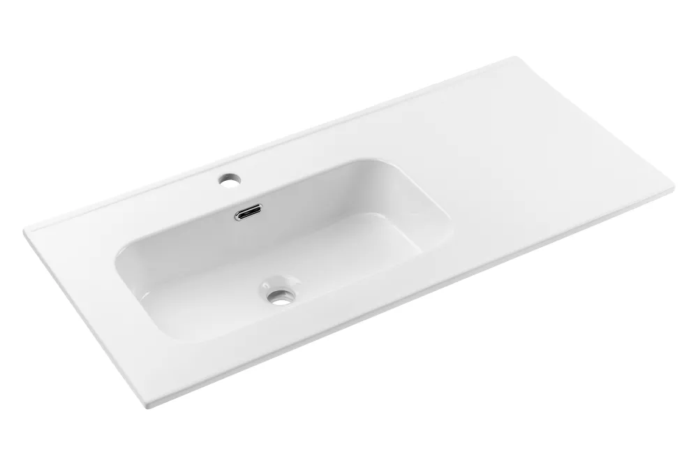 Izlietne Go 2 L · Balts · 101 × 46 × 17 cm