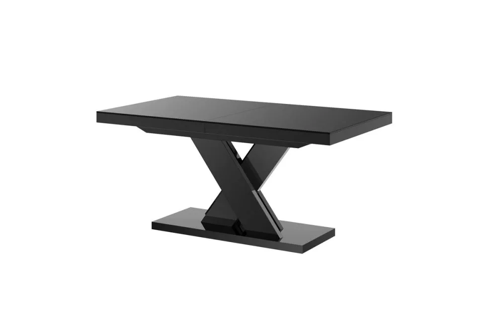 Galds Xenon Lux Gloss · 160 × 75 × 89 cm