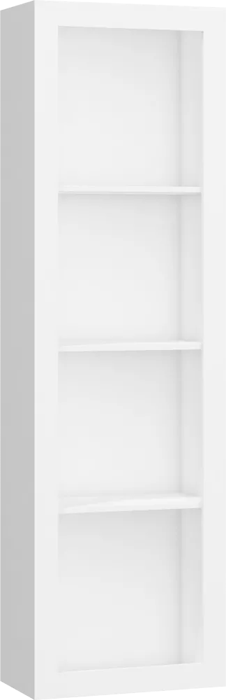 Plaukts Verin VRN 13 · Balts · 60 × 199 × 32 cm