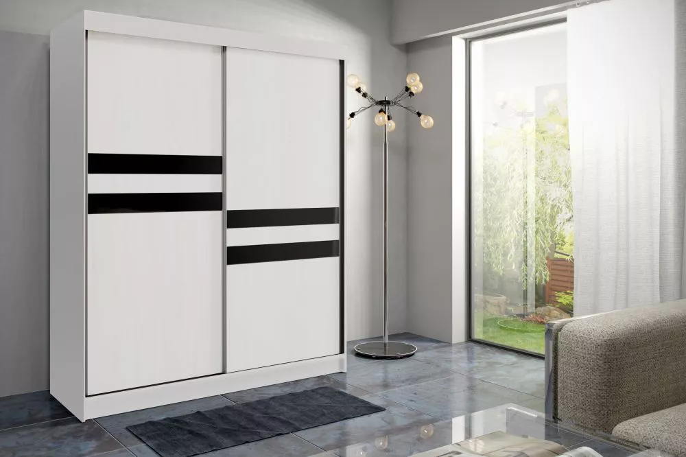 Skapis Asturia 150 · 150 × 62 × 200 cm