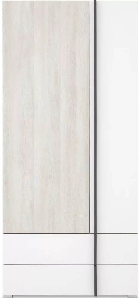 Skapis Remo 2 · 90 × 50 × 195 cm