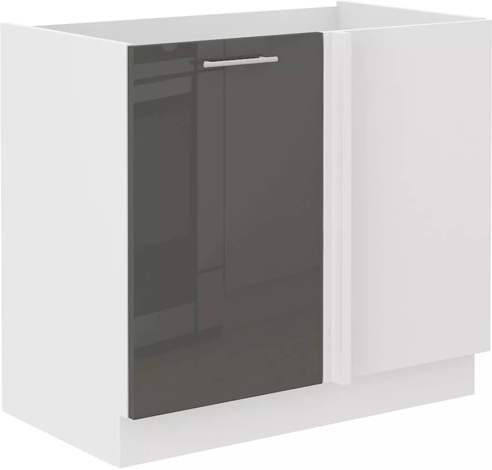 Virtuves skapis Lara 105 ND 1F BB