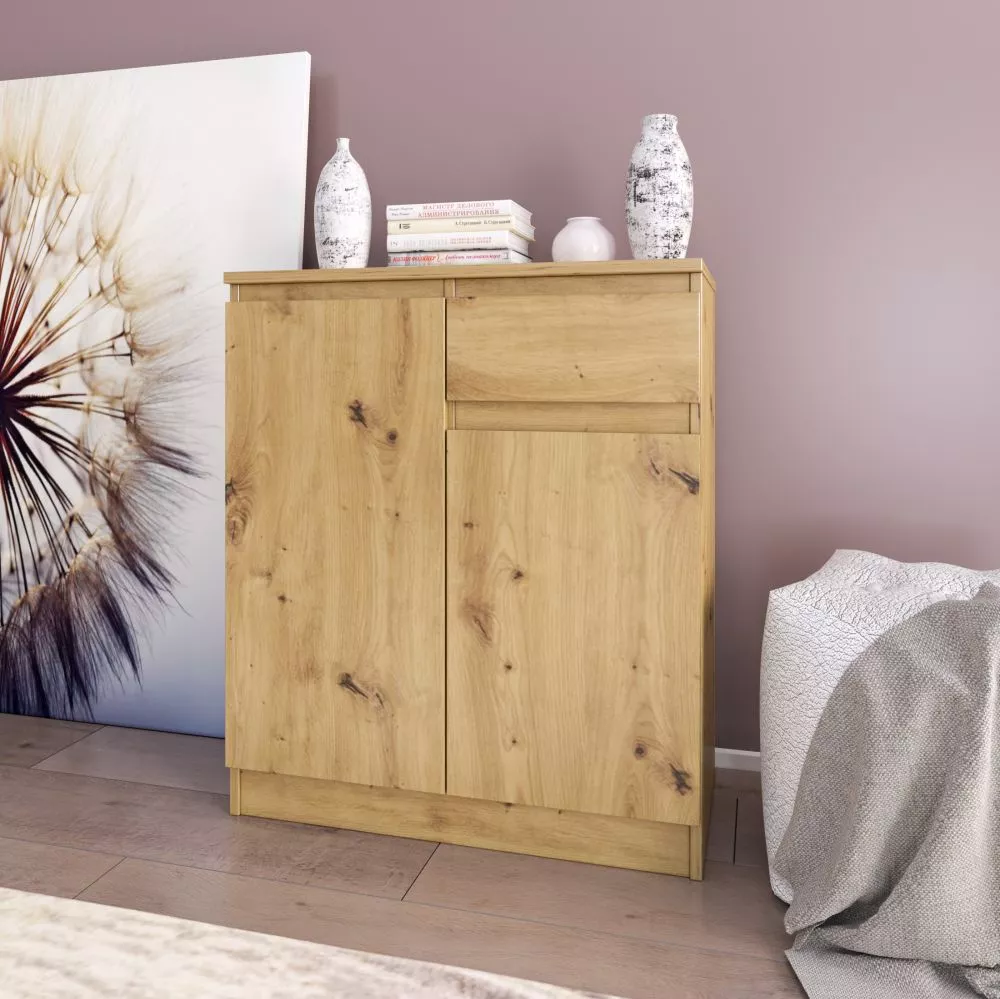 Kumode A2 · Ozols artisan · 72.8 × 39 × 85.6 cm