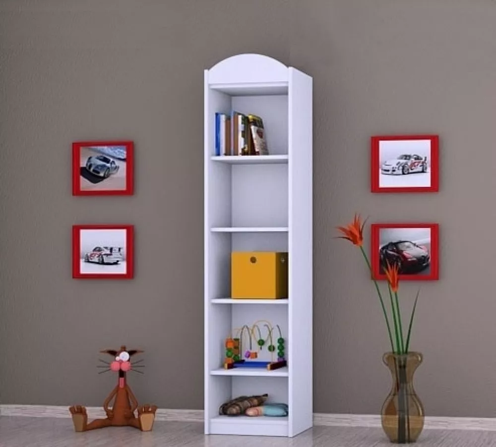 Plaukts Happy RW05 · 45 × 187 × 34 cm