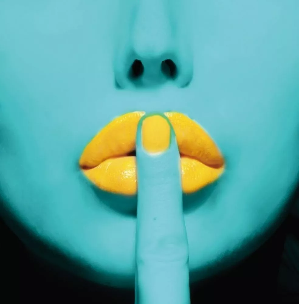 Glezna Lips · 80 cm