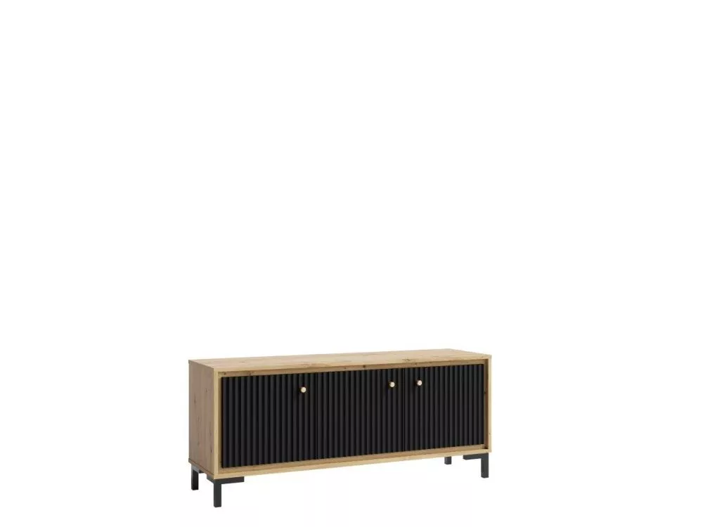 TV tumba Parii PA04 · 130 × 37 × 56 cm