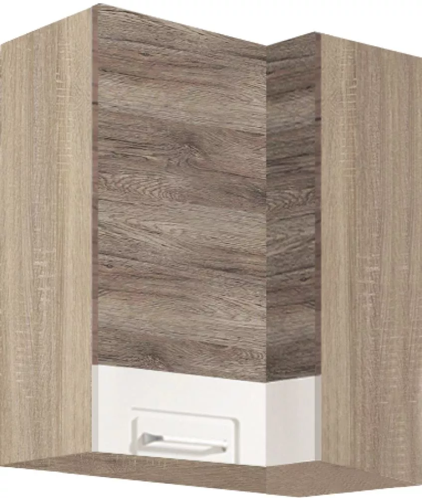 Virtuves skapis Econo 44G-45G Puse: kreisā,