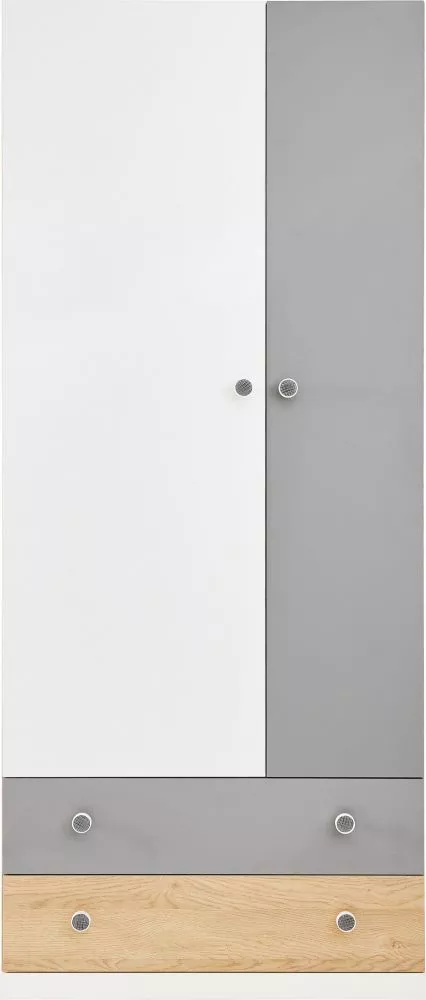 Skapis Pixel PX3 · 80 × 50 × 190 cm
