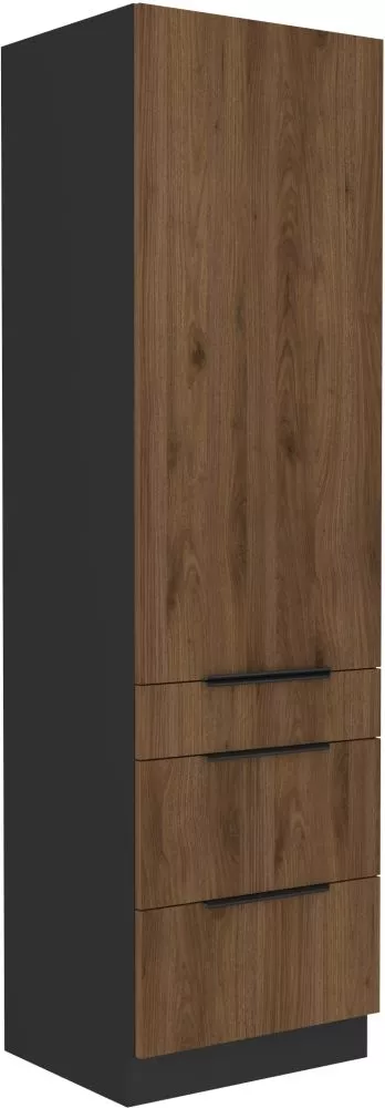Virtuves skapis Monza 60 DKS-210 3S1F