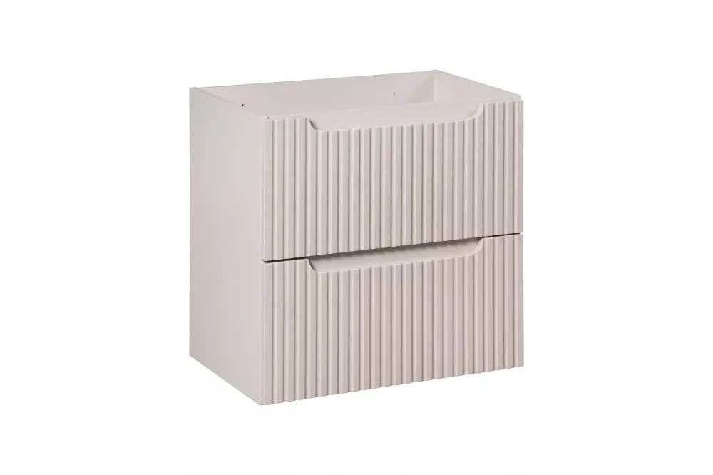 Vannas istabas skapītis Nova 82-2S · Bēšs · 60 × 57 × 39 cm