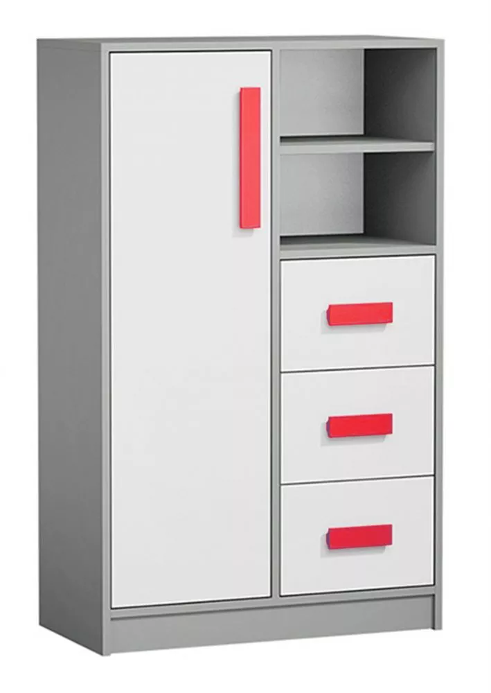 Kumode Git 05 · 80 × 40 × 132 cm