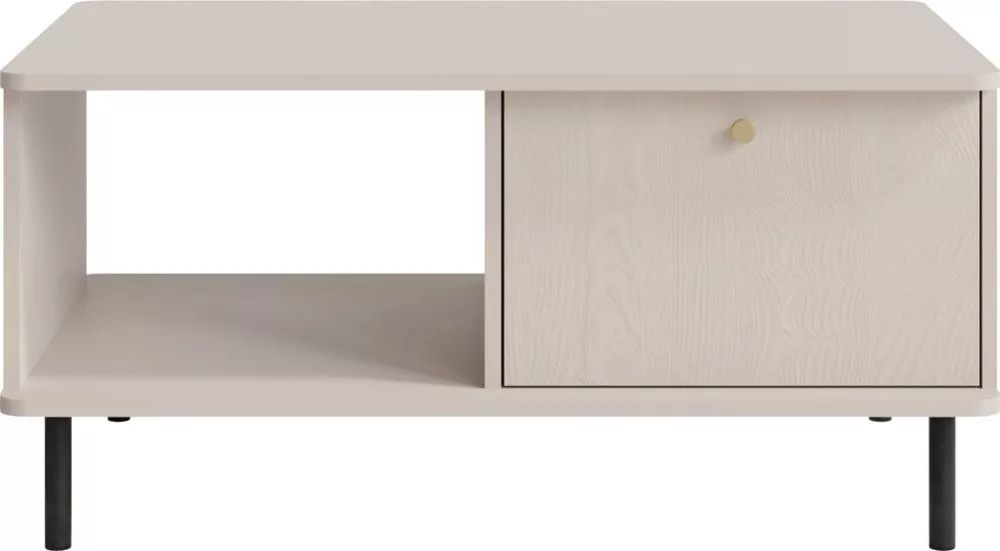 Žurnālgalds Grande GR11 · Bēšs · 97 × 65 × 47.5 cm