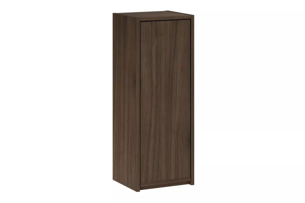 Vannas istabas skapītis Viola 81-30-1D · Rieksts · 30 × 80 × 26 cm
