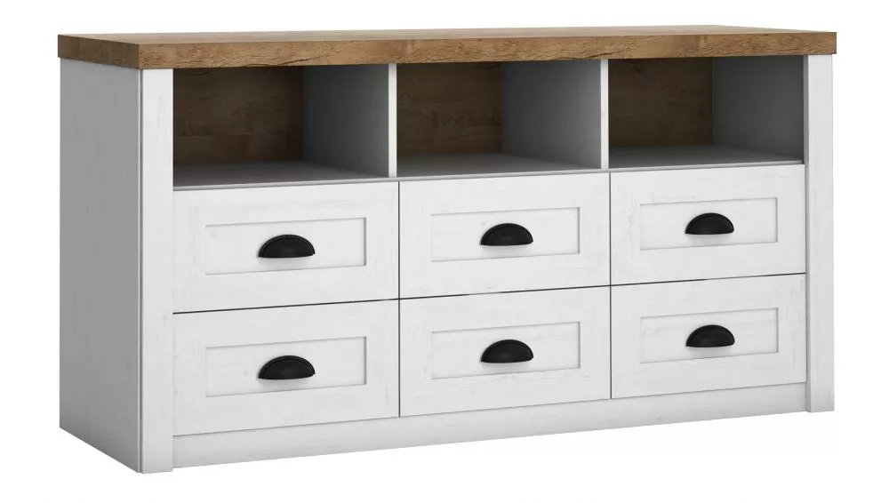 Kumode Prowansja K6S · 130 × 43 × 68 cm
