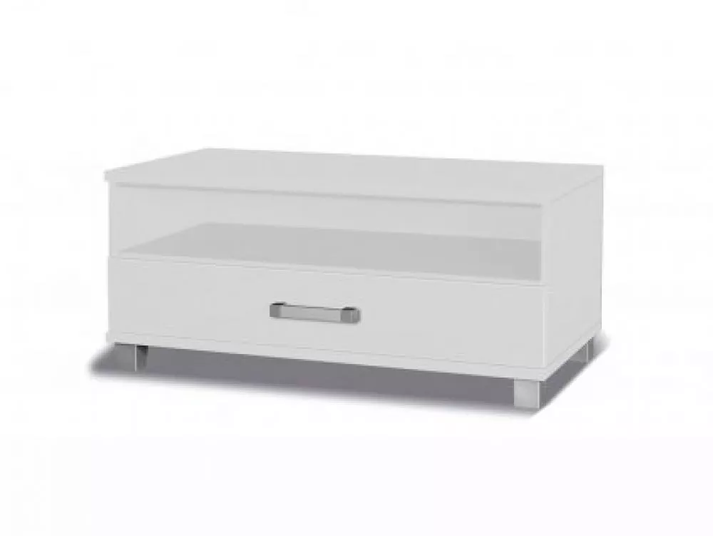 Kumode Maximus M7 · Balts · 100 × 51 × 45 cm