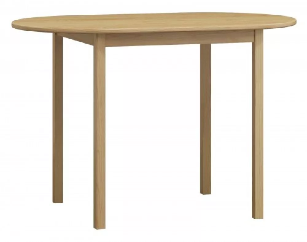 Žurnālgalds Krag 3 · Priede · 115 × 70 × 75 cm