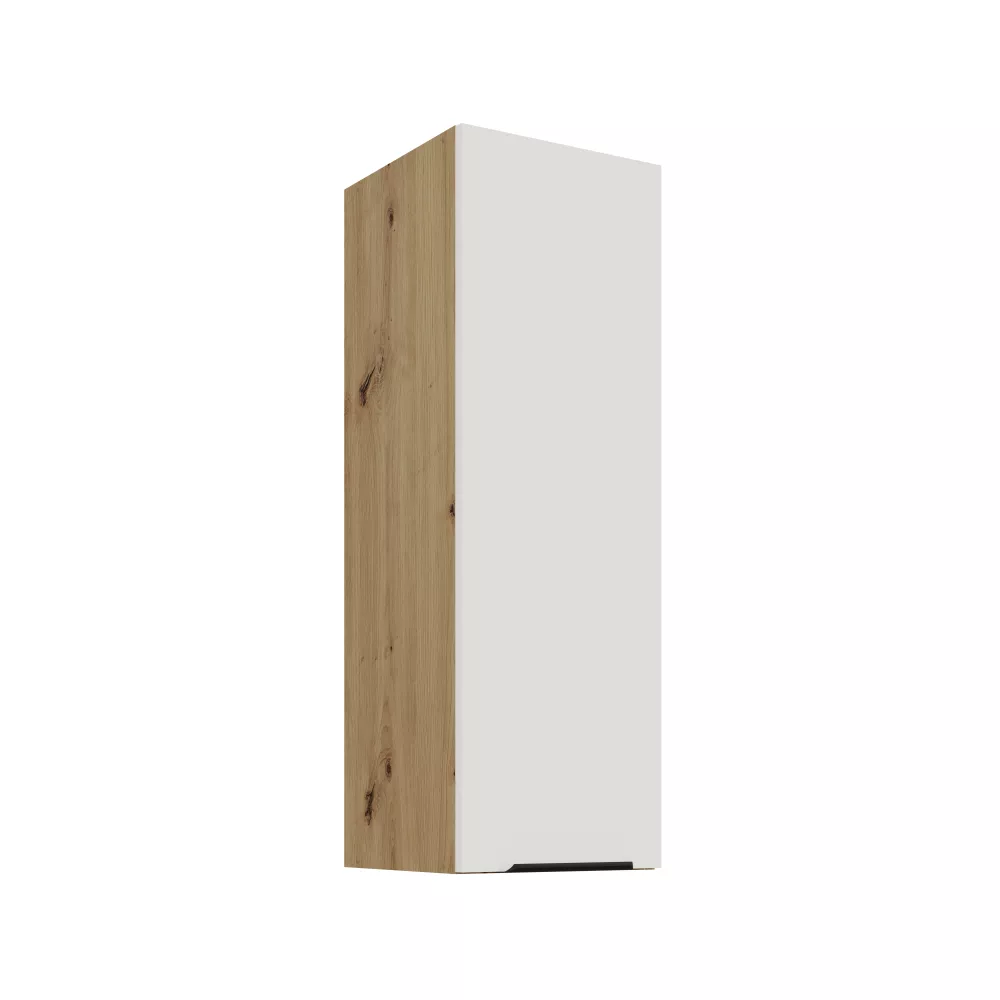 Virtuves skapis Aria White 30 G-90 1F