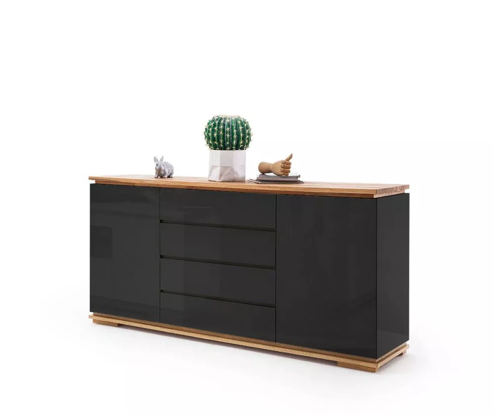 Kumode Chiaro K2D4S · 172 × 40 × 81 cm