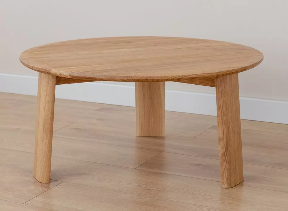 Galds Monti Oak · Ozols · 34 cm