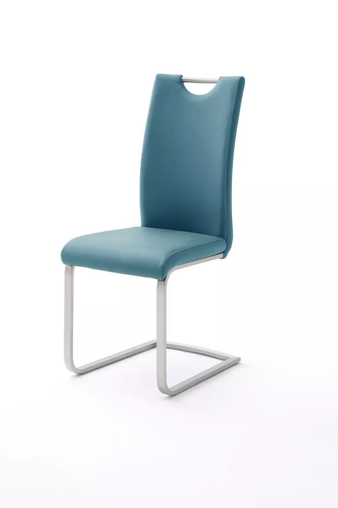 Krēsls Paulo Standard · Tirkīzs · 103 × 42 × 55 cm