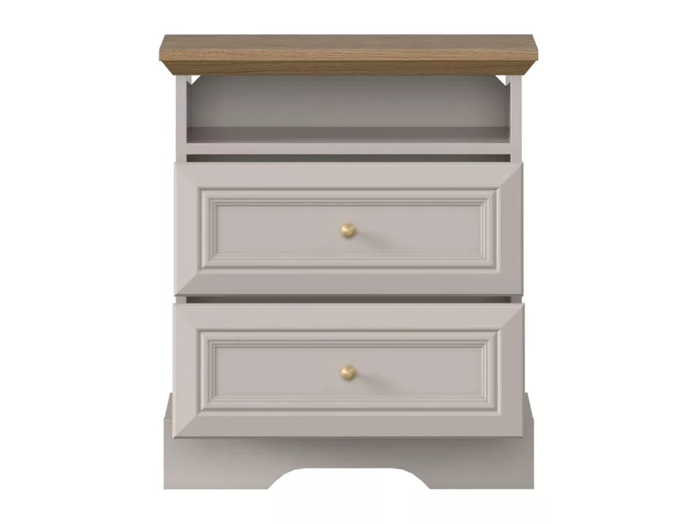 Naktsgaldiņš Kora Plus KSN · Kašmira · 54.5 × 37.5 × 63 cm