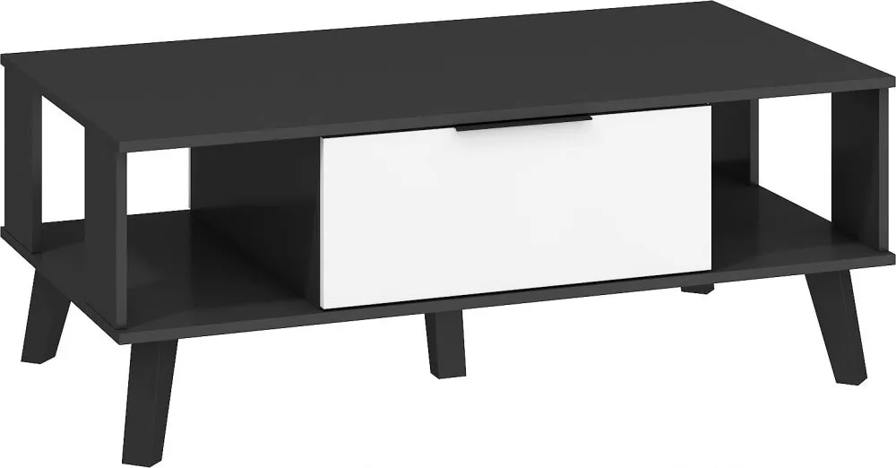 Žurnālgalds Sven SVN 05 Korpusa krāsa: melns, · 120 × 69 × 46 cm